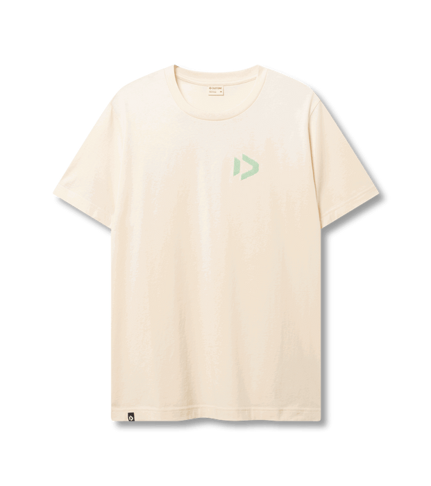 Duotone Tee SS CB undyed men