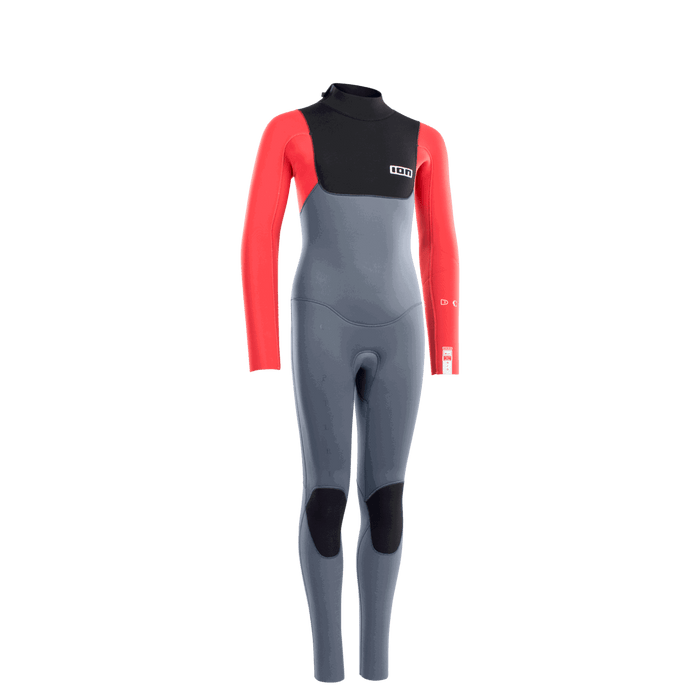 ION Capture 5/4 Back Zip