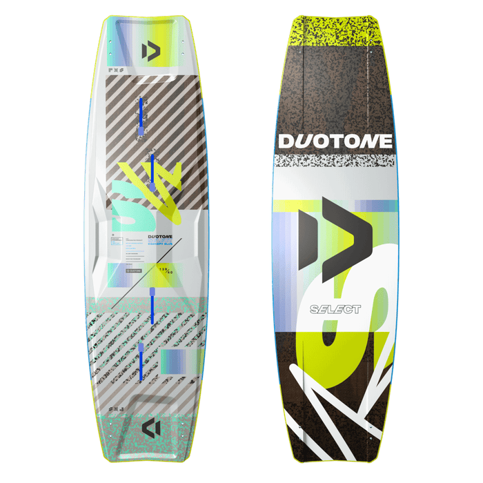 Duotone Select Concept Blue