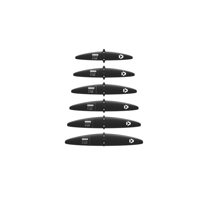 Duotone Back Wing Stabilizer H