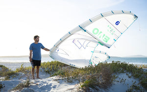 Check out Eco-conscious kiteboarding collection
