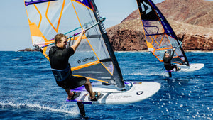 EXPLORE WIND FOILING COLLECTION