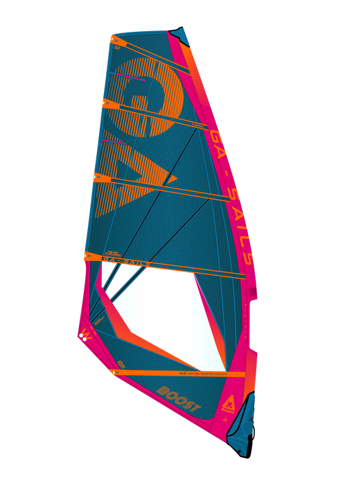 GA Sails 2025  BOOST