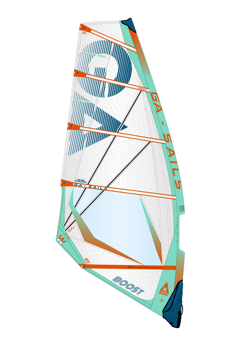 GA Sails 2025  BOOST