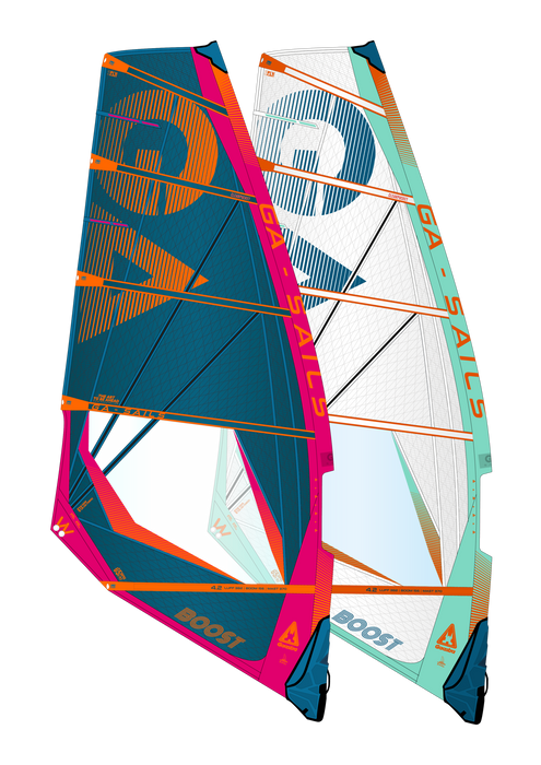 GA Sails 2025  BOOST