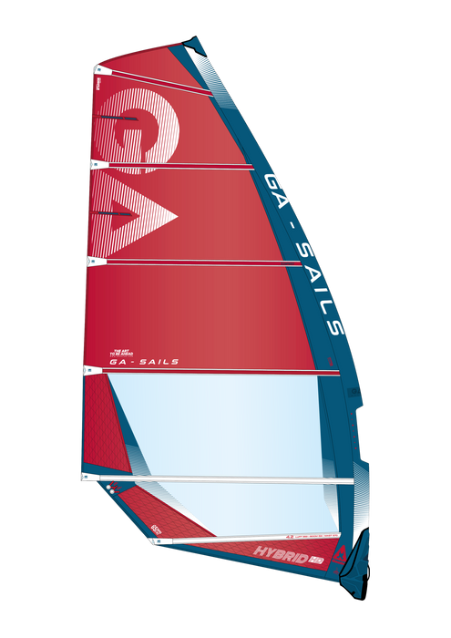 GA Sails 2025  Hybrid