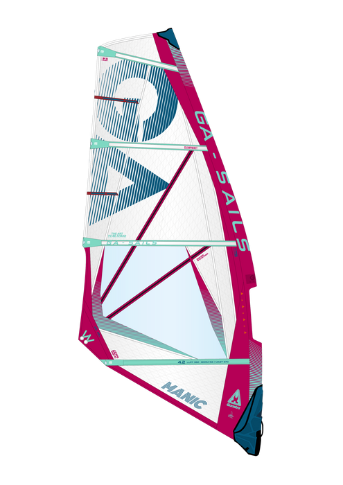 GA Sails 2025  Manic