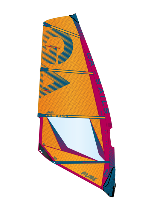 GA Sails 2025  Pure