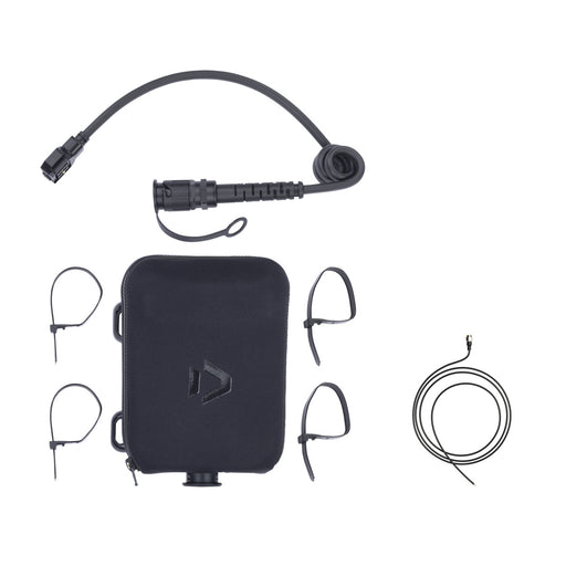 Duotone Cruise battery box mounting set, contents
