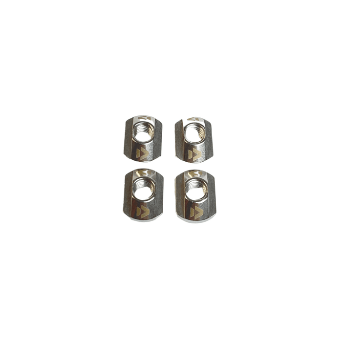 Duotone TrackNut Stainless Steel (4pcs) (SS24-onw)