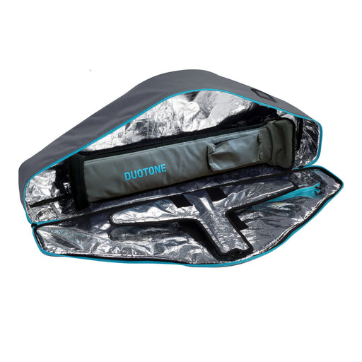 Duotone Foil Bag 2026 C53:purple/dark-grey, view 1