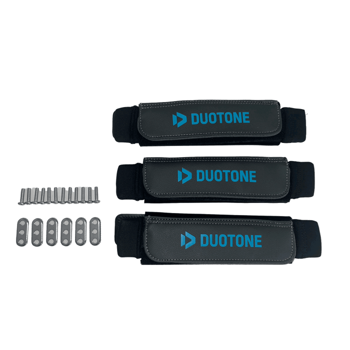 Duotone Board Spare Accessory Kit Sky Air (Straps&Nuts) (3pcs) 2025