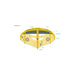 Duotone Handle Carbon 2025, view 1