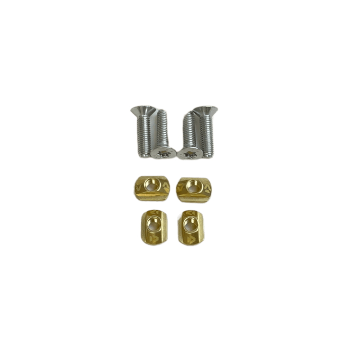 Duotone Screw Set Foil Mounting System QM (incl.nuts) (4pcs) 2026