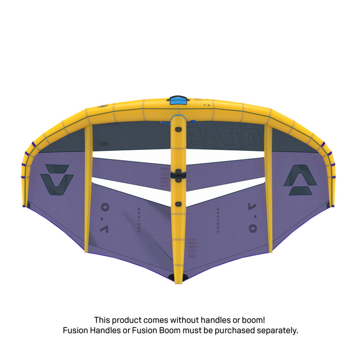Duotone Ventis FS D/LAB 2026 C12:heron/dark-grey, view 4