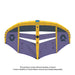 Duotone Ventis FS D/LAB 2026 C12:heron/dark-grey, view 4