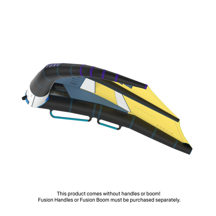 Duotone Ventis FS 2026 C11:yellow /dark-blue, view 9