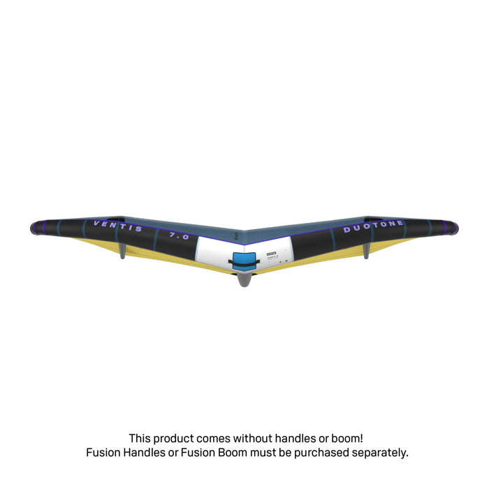 Duotone Ventis FS 2026 C11:yellow /dark-blue, view 10