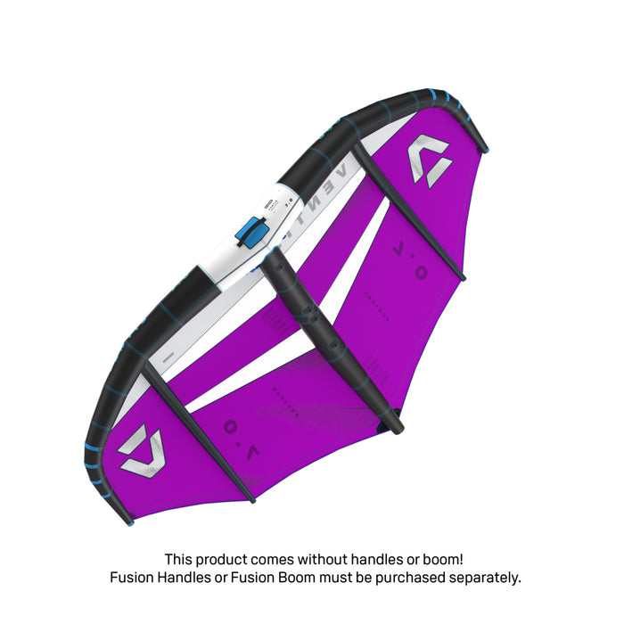 Duotone Ventis FS 2026 C10:purple/light-grey, view 5