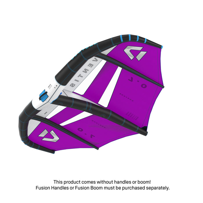Duotone Ventis FS 2026 C10:purple/light-grey, view 6