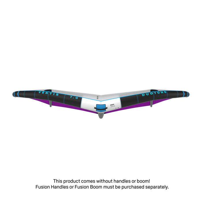 Duotone Ventis FS 2026 C10:purple/light-grey, view 10
