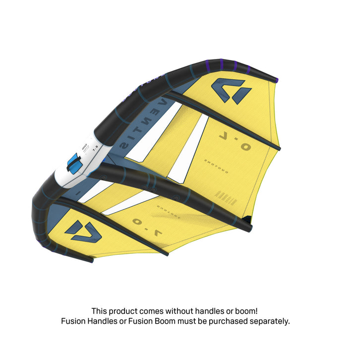 Duotone Ventis FS 2026 C11:yellow /dark-blue, view 6