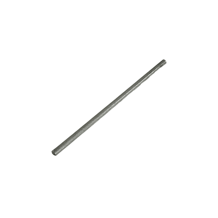 Duotone Foil Spare Steel Rod Base Plate QM (SS25-onw)