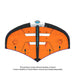 Duotone Unit 2026 C02:bright-orange, view 5