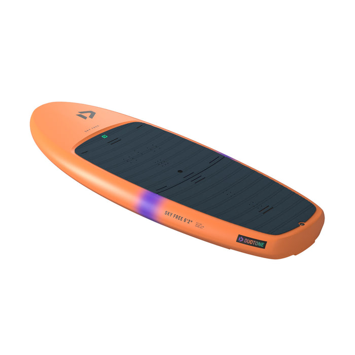 Duotone Sky Free DST 2026 C52:orange, view 6