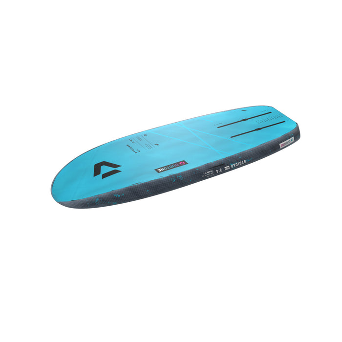 Duotone Strider SLS 2026 C57:grey/turquoise, view 3