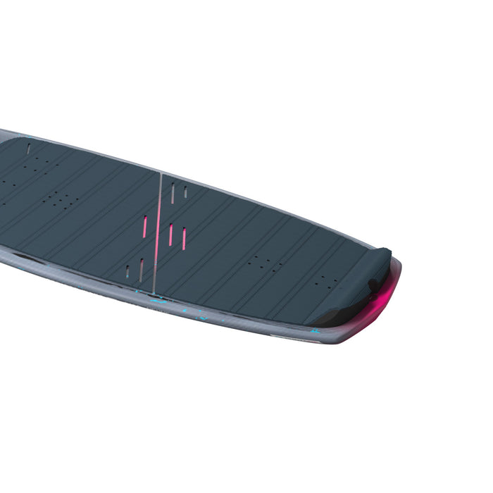 Duotone Strider SLS Wake 2026 C57:grey/turquoise, view 10