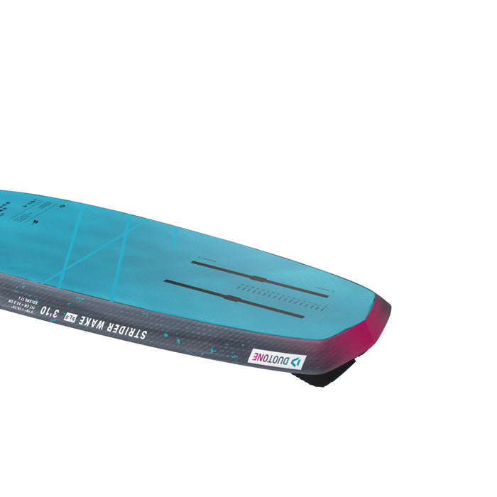 Duotone Strider SLS Wake 2026 C57:grey/turquoise, view 11