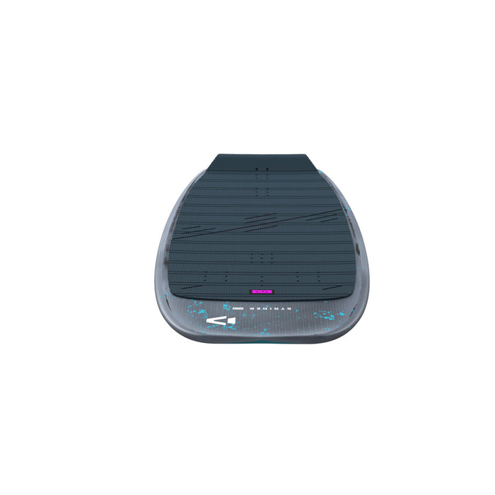 Duotone Strider SLS Wake 2026 C57:grey/turquoise, view 12