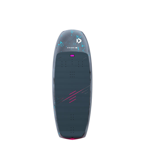 Duotone Strider SLS Wake 2026 C57:grey/turquoise, view 2