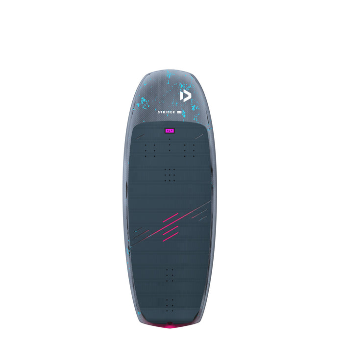Duotone Strider SLS Wake 2026 C57:grey/turquoise, view 2