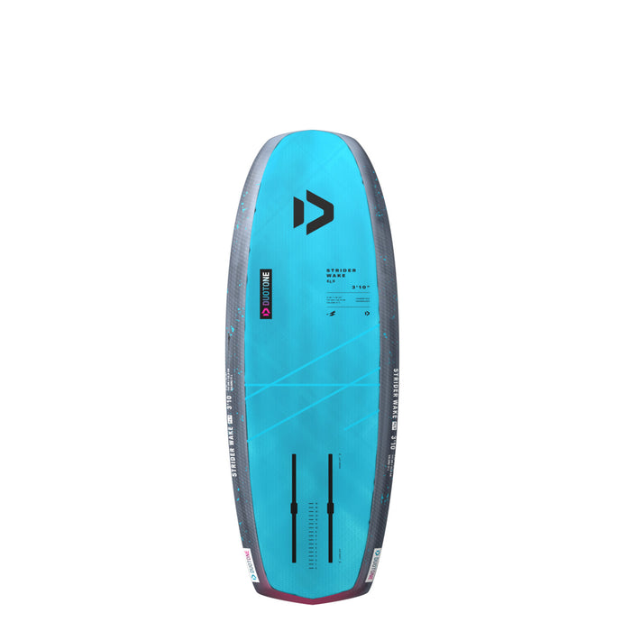 Duotone Strider SLS Wake 2026 C57:grey/turquoise, view 3