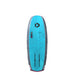 Duotone Strider SLS Wake 2026 C57:grey/turquoise, view 3