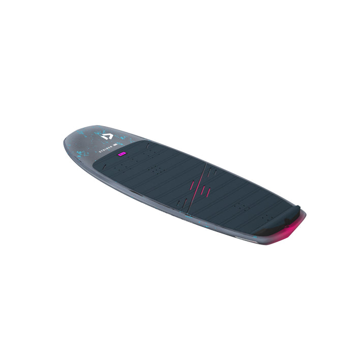 Duotone Strider SLS Wake 2026 C57:grey/turquoise, view 4