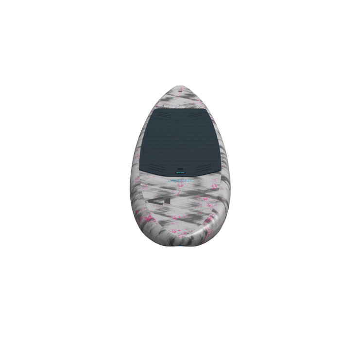 Duotone Downwinder Slim D/LAB 2026 C60:light-grey/turquoise, view 4