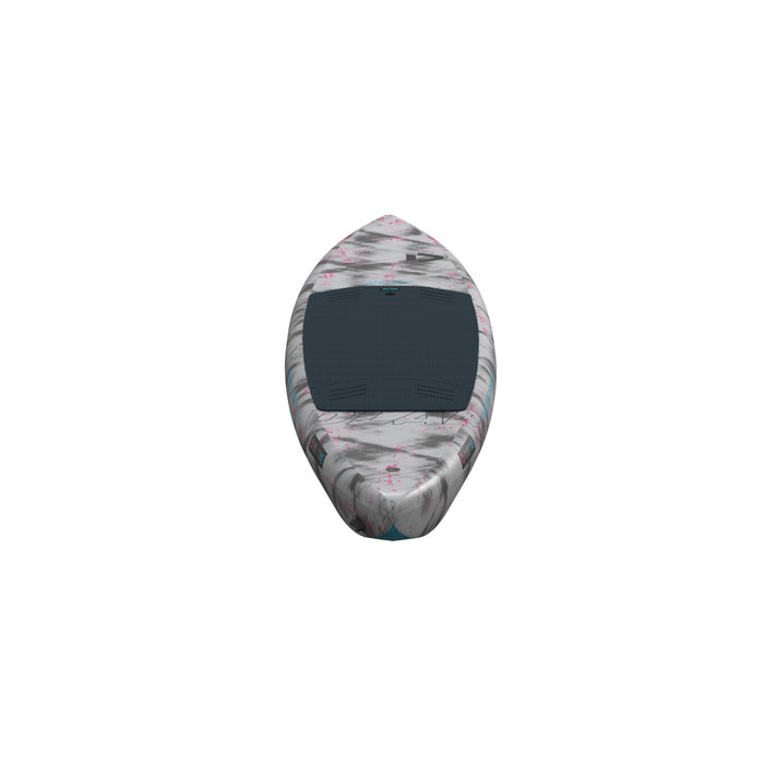 Duotone Downwinder Slim D/LAB 2026 C60:light-grey/turquoise, view 5