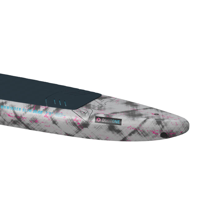 Duotone Downwinder Slim D/LAB 2026 C60:light-grey/turquoise, view 6
