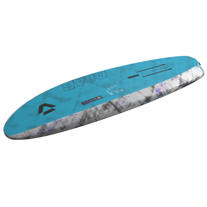 Duotone Skybrid D/LAB 2026 C60:light-grey/turquoise, view 3