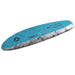 Duotone Skybrid D/LAB 2026 C60:light-grey/turquoise, view 3