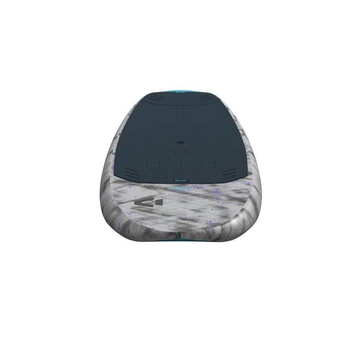 Duotone Skybrid D/LAB 2026 C60:light-grey/turquoise, view 4