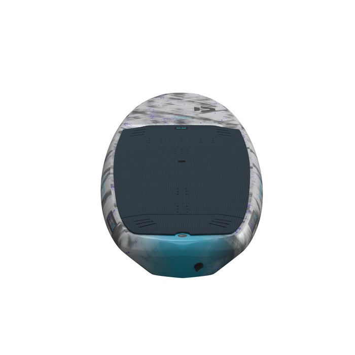 Duotone Skybrid D/LAB 2026 C60:light-grey/turquoise, view 5