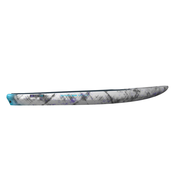 Duotone Skybrid D/LAB 2026 C60:light-grey/turquoise, view 8