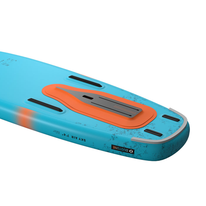 Duotone Sky Air 2026 C58:turquoise, view 7