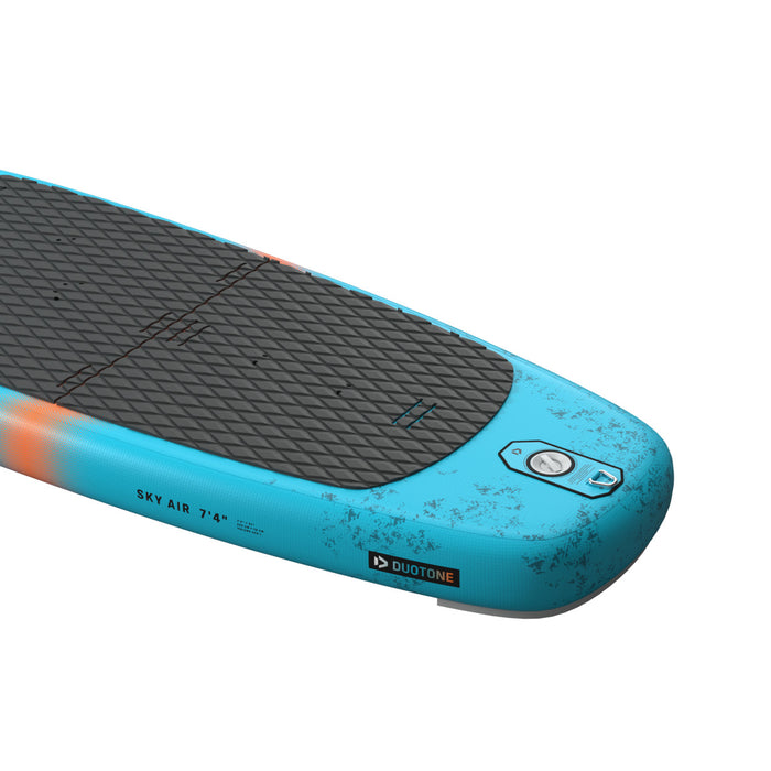 Duotone Sky Air 2026 C58:turquoise, view 8