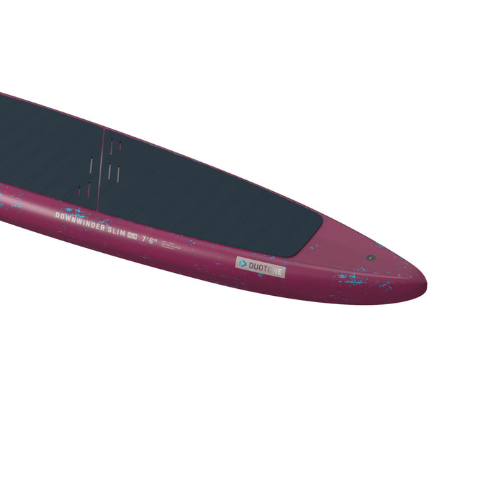 Duotone Downwinder Slim SLS 2026 C50:pink/sand, view 6