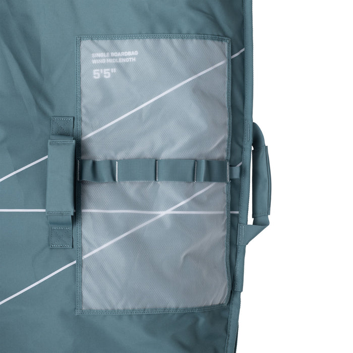 Duotone Wing Boardbag Mid-length 2026 635 slate-green, view 2